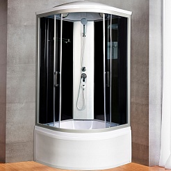 River Душевая кабина DESNA 90/46 TH – фотография-1